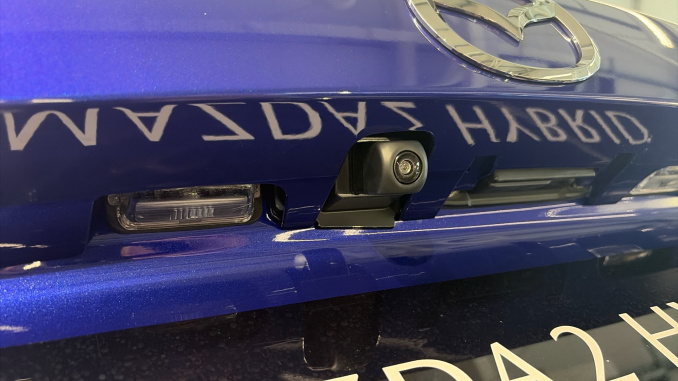 Mazda 2 Hybrid 1.5i Hybrid Homura 5dr CVT Hybrid Hatchback - Image 39